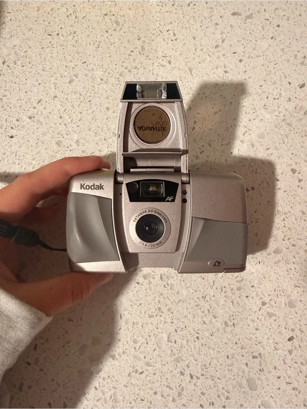 Kodak compact advantix